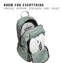 adidas Defender 5 Backpack for Sports, Gym, School and Travel, 33L, One Size