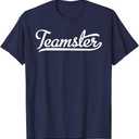 Teamster T-Shirt, 2XL