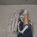 Black+Decker Elite Pro-Series Steam Iron, 6 Settings 1700 Watt, Navy