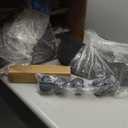 TRALT Office Chair - Ergonomic Office Chair with Back Support, Computer Chair - Home Office Desk Chair, 330 lbs Wide Seat Big and Tall Office Chairs with Headrest, Comfy Desk Chairs (Black)