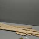 Adjustable Wooden Painting Easel, Art Easel Stand Hold up to 43'', Painting Canvas for Wedding Sign and Poster, Drawing for Adults, Begginners and Students