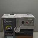 Victrola Century 6-in-1 Vinyl Record Player & Music Center 3-Speed Turntable, CD & Cassette Player, VINYLSTREAM, Bluetooth & 3.5mm Aux, Record Player with Speakers, Mid Century Design (
Espresso
)