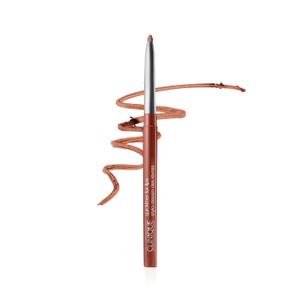Clinique Long Lasting Quickliner Lip Liner | Non-Drying + No Sharpening | Available in 19 Shades | Now In Black Honey, Pink & Nude Honey