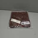 Saodimallsu Womens Ribbed Long Sleeve Sweater Tops Button Up Crewneck Slim Fitted Cardigans Sexy Going Out Knit Shirts (Small, Brown)