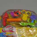 Play-Doh Starter Set 9-Piece Kit with Storage Tote & 4 Modeling Compound Cans, Arts and Crafts for Kids, Back to School Classroom Supplies, Preschool Toys, Ages 3+