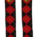 Harry Potter Gryffindor School Uniform Knee High Socks Size: 4-10