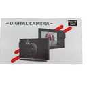 Digital Camera FHD 1080P Kids Camera 16X Zoom Anti Shake 48MP Compact Ultra ThinDigital Camera FHD 1080P Kids Camera 16X Zoom Anti Shake 48MP Compact Ultra Thin