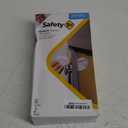 Safety 1st Adhesive Magnetic Lock System, 4 Locks And 1 Key