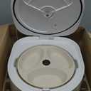 PETLIBRO Automatic Cat Feeder Wet Food Refrigerated New Upgraded APP Control,3 Days Freshness 3 Meals,Semiconductor Cooling&Quick Chills Wet Food Dispenser,Polar WiFi Timed Auto Pet Feeder for Cat Dog (White)