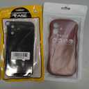 iPhone 16 Case, 4 pack: 2Purple, 1Black, 1Light
