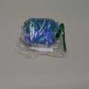 Moon Boat Shark Silicone Bracelets Bulk, Under the Sea Blue and White Ocean Rubber Wristbands Party Favors