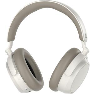 Sennheiser ACCENTUM Plus Wireless Over-Ear Headphones, 50hr Battery, White