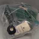 MEOWFIA Cat Cave  Premium Felt Cat Bed for Indoor Cats, Handmade Merino Wool (Emerald, Large)