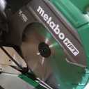 Metabo HPT 12-Inch Dual Bevel Sliding Miter Saw, 4000 RPM No-Load Speed, 45 Left and Right Bevel Range, Precision Miter Angles, 9 Detent Stops, Xact Cut Shadow Line, C12RSH3