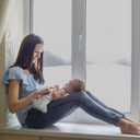 48"x102" Window Screen Mesh, Fiberglass Window Screen, Screen Door Mesh, Windows Screens and Screen Door Replacement, Patio Screen Mesh- Black