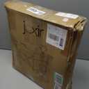 Collapsible Wagon Cart Foldable 120L 360lbs Capacity, Lightweight Portable Beach Wagon, Shopping Carts with Wheels for Grocery, Camping, Shopping, Garden Cart