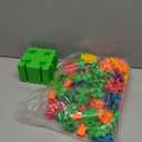 Learning Resources Gears! Gears! Gears! 100-Piece Deluxe Building Set -STEM Activities, Fine Motor Skills, Toddler Explorer Kit, Science and Construction, Boys and Girls Gifts