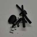 UPANBIKE Bike Handlebar Bicycle Rest Handlebar Time Trial Cycling TT Bar Triathlon Aero Bar for Road Bike Mountain Bike 31.8mm Clamps