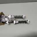 Upgraded W10780048 Washer Suspension Rod Kit with W10400895 Washer Suspension Springs Fits for Whirlpool Amana Maytag Washing Machines