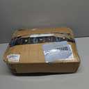 CYMULA Weighted Blanket Kids 7 Pounds (40''*60'' Throw Size) - Cooling Breathable Children Heavy Blankets Summer Winter - Ultra Microfiber Soft Comfort with Glass Beads - Gifts for Boys/Girls (Blck & Red)