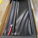 Tyger Auto T3 Soft Tri-fold Truck Bed Tonneau Cover Compatible with 2016-2023 Toyota Tacoma | 5' (60") Bed | TG-BC3T1630