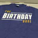 The Birthday Guy T-Shirt, Medium
