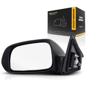 For 2005 2006 2007 2008 2009 2010 Scion tC Door Mirror Driver Side | Paint To Match | Power | Non-Heated | w/Signal Indicator | Replacement For 8794021190C0 | SC1320102