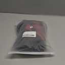 Dog Hoodie Sweater Sweater for Dogs Pet Clothes Black Buffalo Plaid Warm and Soft Breathable Cozy(L) (Heart)