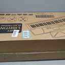 JIKADA 61 Key Portable Electronic Keyboard Piano,3 Teaching Modes, X-stand