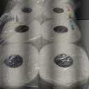 Angel Soft Toilet Paper, 16 Mega Rolls = 64 Regular Rolls, Soft and Strong Toilet Tissue (320 Sheet (Pack of 16))