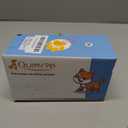 QUMY Dog Shoes for Large Dogs, Medium Dog Boots & Paw Protectors for Winter Snowy Day, Summer Hot Pavement, Water-Resistant in Rainy Weather, Outdoor Walking, Indoor Hardfloors Skid-Resistant Sole (Size 8: 3.0''x3.3"(W*L) (Pack of 4))