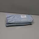 2 x Weather Stripping Door Seal Strip, 196'' Foam Weatherstripping Window Sealer Winter, Soundproofing Self Adhesive Window Insulation Door Draft Stopper Gap Filler for Front Frame (White)