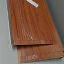 5-Pack Aluminum Wire Rack Covers 24x12" for Pantry - Imitation Wood-Look Smooth Surface, Closet, Bathroom, Waterproof Scratch Resistant Easy Install, Wood Shelf Covers for Wire Shelving -Brown