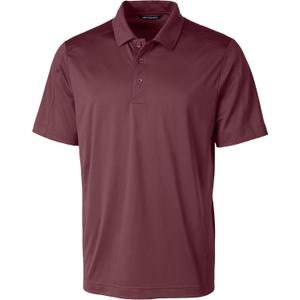 Cutter & Buck Men's Drytec Moisture-wicking UPF 50+ sun protection Short Sleeve Prospect Polo, Currently it just says "Cutter & Buck Men's Polo