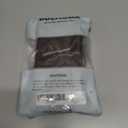 2 x DUCMODA Women's 70D Semi-Opaque Tights High Waist Solid Soft Stretch Pantyhose (Brown, XS)