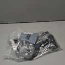 Pipishell Full Motion TV Wall Mount for Echo Show 21/15 and 13-43 Inch Flat Curved Screen TVs & Monitors, Max VESA 200x200mm up to 44lbs, TV Mount Wall Bracket with Rotation Swivel Tilt Extension