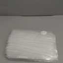 Vacuum sealer bags for food,reusable vacuum seal bags, storage bags vacuum sealed with air valve, double zipper. (13.4 * 11.8inch) 20pcs. (Large)