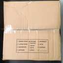 2 in 1 Stair Climbing Shopping Cart, 3-Wheel Lightweight Folding Grocery Trolley with Removable 40L Bag, Durable Aluminum Frame, Easy Stair Navigation, Ideal for Groceries & Laundry,Blue