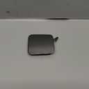 Car Front Bumper Tow Hook Cover Cap Towing Eye for Infiniti Q50 2014 2015 2016 2017 2018 622A1-4GA0A Trailer Cover (Gray, Right Passenger Side)