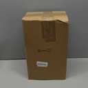 24 Pcs Ribbed Martini Glasses 10 oz Disposable Plastic Vintage Ribbed Coupe Glasses Unbreakable Dessert Parfait Glassware for Wedding Birthday Party Supplies (Classic Color)