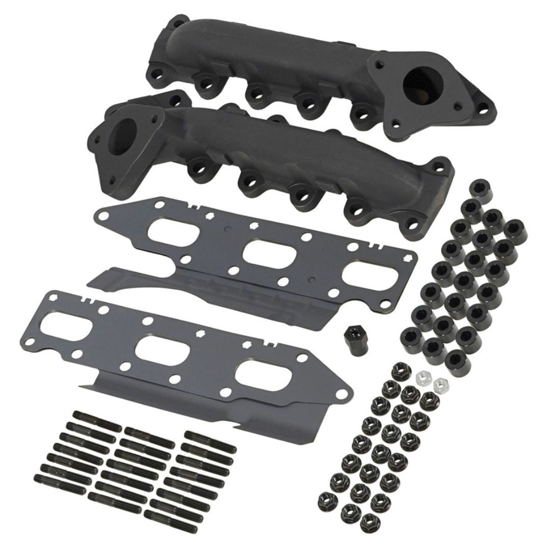 BD Diesel 1043001 BD Exhaust Manifolds Ford F150 3.5L Ecoboost 20112016