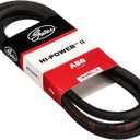 Gates Hi-Power II Classical Section Wrapped V-Belt