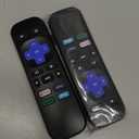 (Pack of 2) Replacement Remote Control for Roku Express, for Roku Premiere, for Roku Box, for Roku Player, for Roku 1 2 3 4 -NOT for Stick or TV