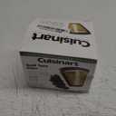 Cuisinart Gold Tone Filter