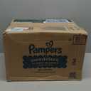 Pampers Swaddlers Diapers, Size 3 (13-26 lbs), 168 Count, Absorbent, Keeps Baby Dry and Comfortable, Skin Safe Disposable Baby Diaper