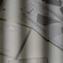 woodtalks 3 Drawer Dresser, Wood Chest Drawers with Storage for Closet, Bedroom, Living Room and Hallway, Drawers Dresser Bedside Nightstand, White