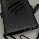 12V 150W Portable Car Heater Fast Demisting Defroster, Automobile Car Heater Can Heat Rapidly inwith Heating Cooling Air Purify, 360Degree Rotary Defroster Portable Car Heater (FF-14)