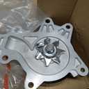 A-Premium Engine Water Pump with Gasket Compatible with Toyota Corolla 2014-2022(1.8L), Corolla iM 2017-2018(1.8L), C-HR 2018-2022(2.0L) & Scion iM 2016 (1.8L), Replace# 1610009620, 1610039565