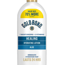 Gold Bond Healing Hydrating Lotion With Aloe Moisturizes, Heals & Smooths Dry Skin, Delivers Immediate 24Hour Hydration, Value Size, 24 oz.