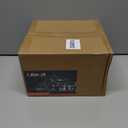 labwork DRL Fog Lights Assembly 8151147060 8152147060 Replacement for 2012-2015 Prius Clear Lens Left+Right Side (Passenger & Driver Side)